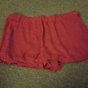 Rue21 Shorts - Shorts Rue21 Shorts - Shorts